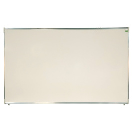 Tableau simple blanc pour feutre - L150xH100 cm