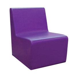 Chauffeuse tissu PVC - T3