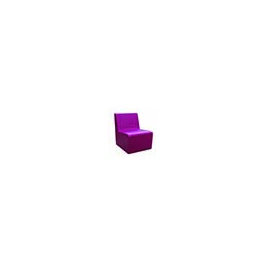Chauffeuse tissu PVC - T3