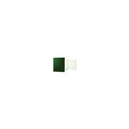 Tableau triptyque blanc et vert pour feutre / craie 200x100 cm
