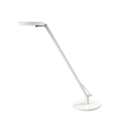 Lampe sur socle LOOLA simple bras époxy - D18xH63,5 cm