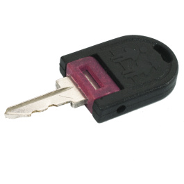 Passe pour meuble portes battantes BIP BOP/PICCOLO serrure 3 points