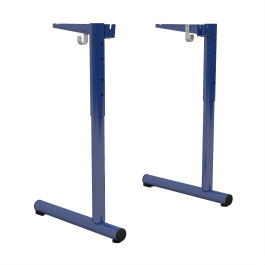Lot de 2 Piètements TAGE DL D45 époxy - pour syst. poutre - HR T3 à T6  - Stock